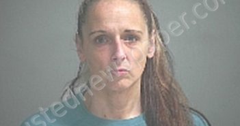 THOMPSON, TARA J | 2022-07-29 Sandusky County, Ohio Booking