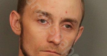 JACKSON, TIMOTHY CODY | 2022-07-29 21:17:00 Jefferson County, Alabama Booking