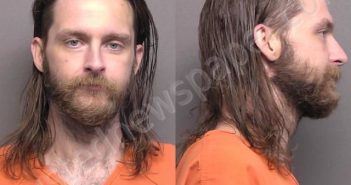 REED,TANNER BLAKE | 2022-07-29 16:30:00 Saline County, Kansas Booking