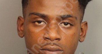 MOORE, TEZYRE JUSTIN | 2022-07-29 19:25:00 Jefferson County, Alabama Booking