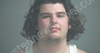 MITTOWER, DANIEL O | 2022-07-29 Sandusky County, Ohio Booking