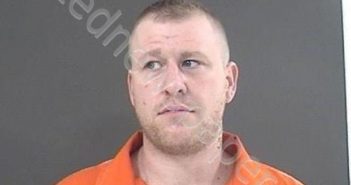 ANDERSON, CHRISTOPHER BRIAN | 2022-07-29 19:00:00 Roanoke County, Virginia Booking