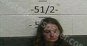 GONZALEZ, JESSICA NICHOLE | 2022-07-29 21:44:00 Whitley County, Kentucky Booking
