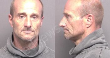 ALEXANDER,DANIEL RAY | 2022-07-29 09:45:00 Saline County, Kansas Booking