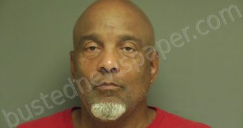 PICKETT, JOE DANIELS | 2022-07-29 Calhoun County, Alabama Booking