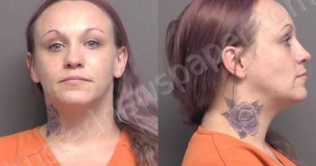 LEMON,AMBER DAWN | 2022-07-29 13:16:00 Saline County, Kansas Booking
