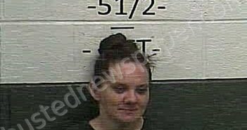 <B>SENTERS</B>, <B>BRANDY</B> <B>DENISE</B> #, Whitley County, Kentucky - 2022-07-29 13:10:00
