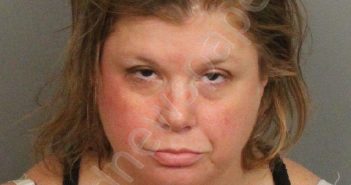 TODD, ASHLEY DENISE | 2022-07-29 14:38:00 Jefferson County, Alabama Booking