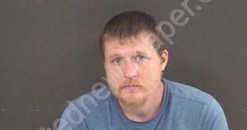 HONAKER, BRYAN SCOTT | 2022-07-29 20:04:00 Roanoke County, Virginia Booking