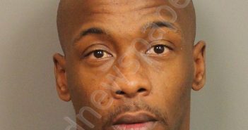 CHILDERS, BADARIUS JAMAL | 2022-07-29 15:45:00 Jefferson County, Alabama Booking