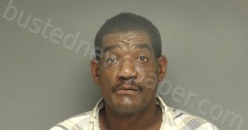 RAY, KEITH ALAN | 2022-07-29 Calhoun County, Alabama Booking