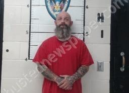 ROBERT SAUNDERS | 2022-07-29 22:22:00 Macon County, Tennessee Booking