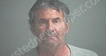 ANGELBECK JR, DENNIS D | 2022-07-29 Sandusky County, Ohio Booking