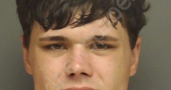 WHEELER, DANNY ERIC | 2022-07-29 Calhoun County, Alabama Booking