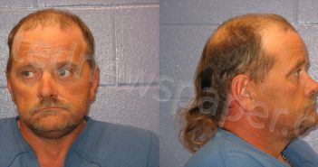 HARRIS, FRANKIE KARL | 2022-07-29 Andrews County, Texas Booking