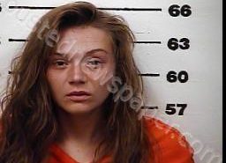 SAMANTHA MORRISON | 2022-07-29 06:51:00 Hawkins County, Tennessee Booking