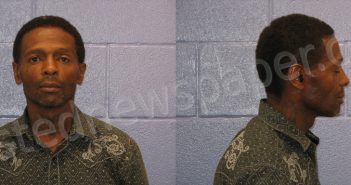 BROWN, AARON VAN | 2022-07-29 Andrews County, Texas Booking