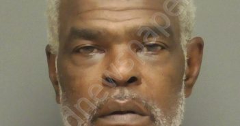ALSTON, DARRYL ROGER | 2022-07-29 Calhoun County, Alabama Booking