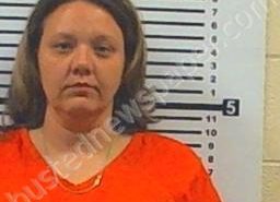 FELICIA LAMBERT | 2022-07-29 22:35:00 Hardeman County, Tennessee Booking