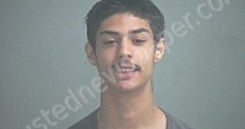 WARD, ELIJAH D | 2022-07-29 Sandusky County, Ohio Booking