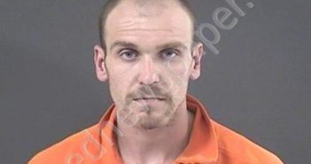 LINKENHOKER, ISAAC MALACHI | 2022-07-29 11:41:00 Roanoke County, Virginia Booking