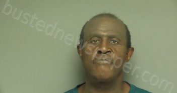 MAYES, BERNARD NMN | 2022-07-29 Calhoun County, Alabama Booking
