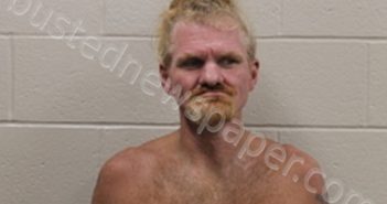 STEVEN ROY BRACE | 2022-07-29 18:18:00 Andrew County, Missouri Booking