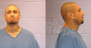 OLIVAN, JESUS | 2022-07-29 Andrews County, Texas Booking