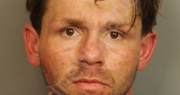 INGRAM, TRENTEN SCOTT | 2022-07-30 08:18:00 Jefferson County, Alabama Booking