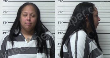 PEETE, CRYSTAL DAWN | 2022-07-30 Kerr County, Texas Booking