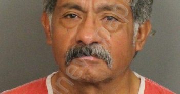 ARREDONDO, CRESPIN C | 2022-07-30 14:03:00 Jefferson County, Alabama Booking