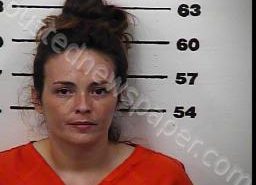 KHRISTINA WOODS | 2022-07-30 22:30:00 Hawkins County, Tennessee Booking