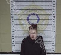 JESSICA COUEY | 2022-07-30 15:15:00 Mcminn County, Tennessee Booking