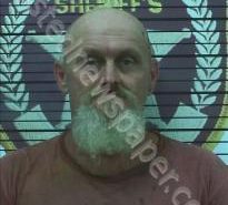 RICHARD BLANKENSHIP | 2022-07-30 14:47:00 Polk County, Tennessee Booking