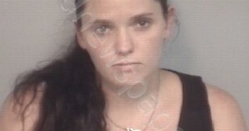 ALDRIDGE, SAMANTHA PARIS | 2022-07-30 Davidson County, North Carolina Booking