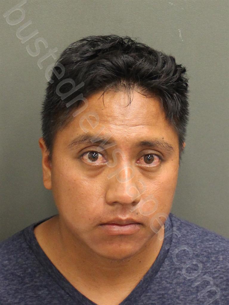 HERNANDEZHERNANDEZ, MIGUEL ANGEL #, Orange County, Florida - 2022-07-30 00:45:00