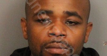 MERRITT, CEDRIC EUGENE | 2022-07-30 16:49:00 Jefferson County, Alabama Booking