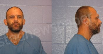 WALLACE, WAYNE ALAN | 2022-07-30 Andrews County, Texas Booking