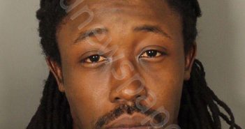 MITCHELL, GREGORY DEANDRE | 2022-07-30 13:27:00 Jefferson County, Alabama Booking