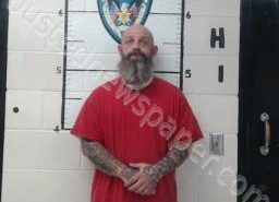ROBERT SAUNDERS | 2022-07-30 06:23:00 Macon County, Tennessee Booking