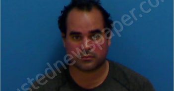 MEJIAS DIAZ,LUIS ALFONSO | 2022-07-30 Catawba County, North Carolina Booking