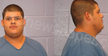 FRANCO, MARIO ALBERTO | 2022-07-30 Andrews County, Texas Booking