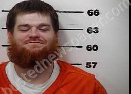 CHRISTOPHER TURNER | 2022-07-30 06:35:00 Hawkins County, Tennessee Booking