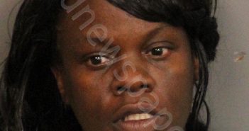 LOMAX, SHAWNA MONIQUE | 2022-07-30 03:05:00 Jefferson County, Alabama Booking