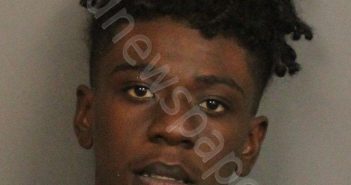 HALL, CALVIN DAJUAN | 2022-07-30 13:03:00 Jefferson County, Alabama Booking