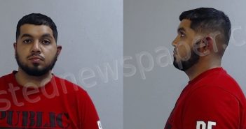 <B>FABIAN</B>, MARCUS <B>MIGUEL</B> LOZANO #, Hidalgo County, Texas - 2022-07-30