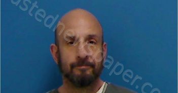 WINEBARGER,THOMAS DEAN | 2022-07-30 Catawba County, North Carolina Booking