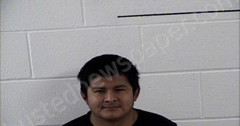 SIMON, NERY | 2022-07-31 Chase County, Kansas Booking