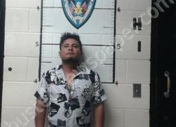 JOSE PEREZ | 2022-07-31 13:45:00 Macon County, Tennessee Booking