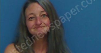 MCJUNKIN,ASHLEY RENAE | 2022-07-31 Catawba County, North Carolina Booking